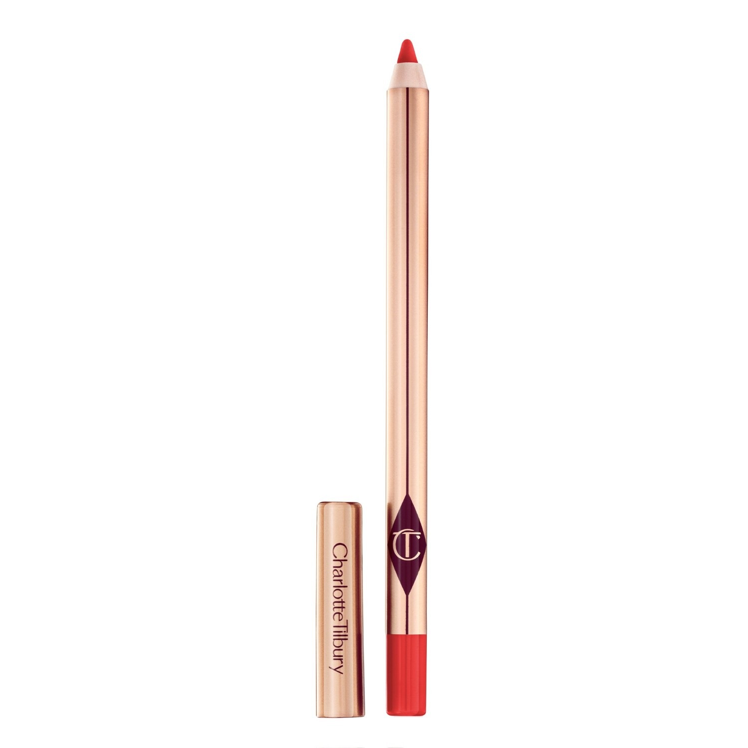 

Карандаш для губ lip cheat - bad romance - global Charlotte Tilbury, kiss 'n' tell, вес 1.2 гр.