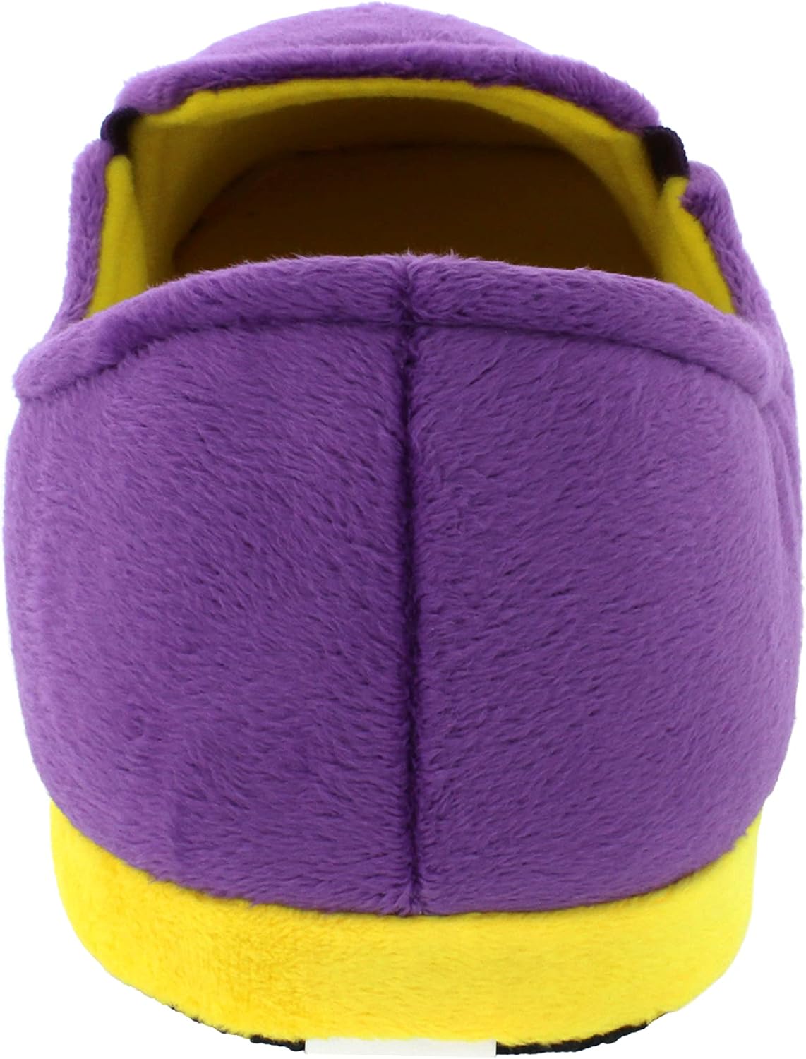 Комфортные тапочки Comfy Feet Everything Comfy Ohio State Buckeyes - размер XL, 10.5-12 Women/9.5-11 Men Lsu Tigers — фото 3