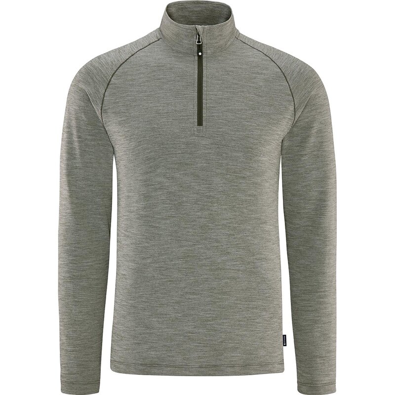 

Рубашка fosterm-longsleeve Schneider Sportswear, цвет muddygreen-meliert