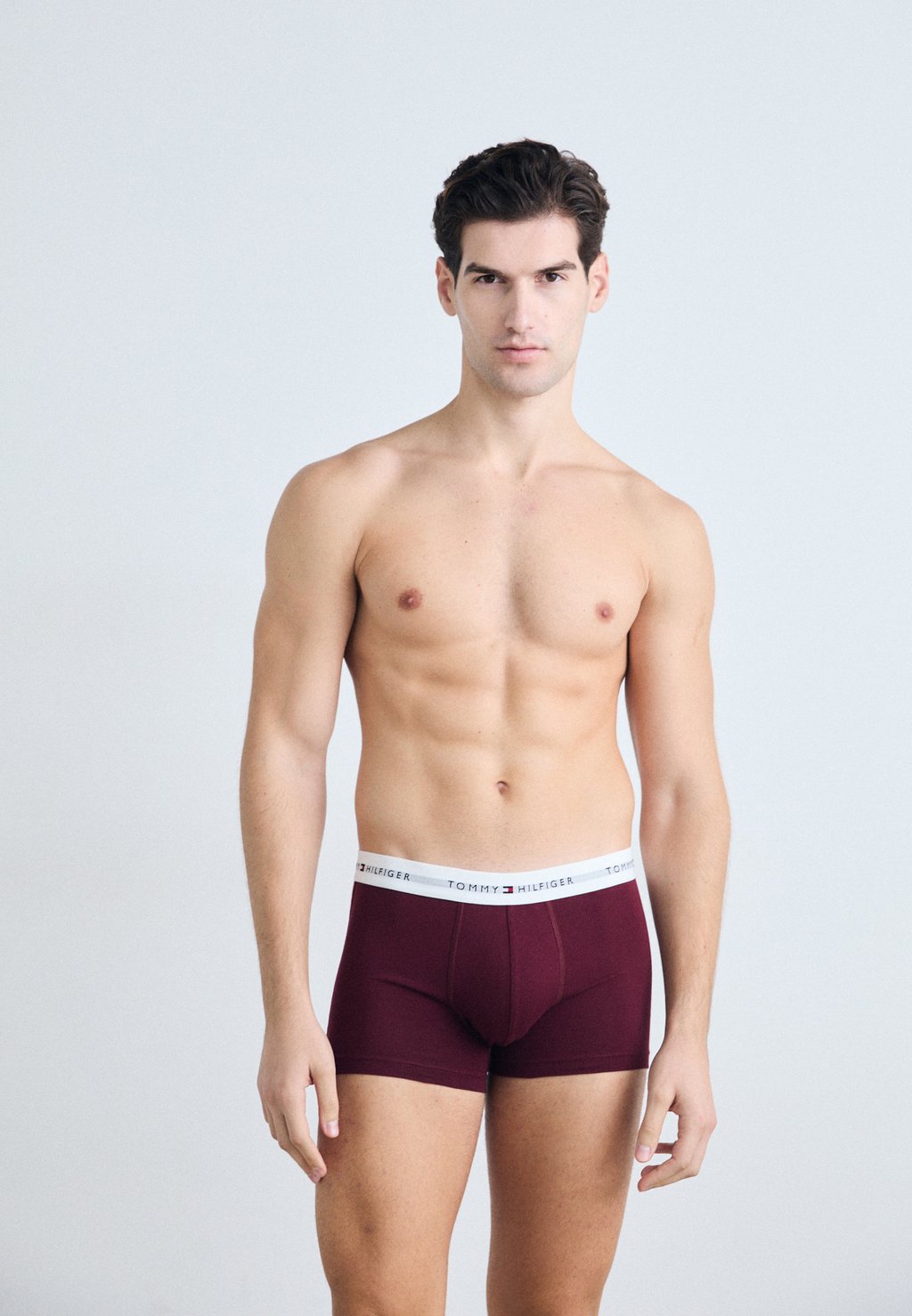 

Трусы TRUNK 5 PACK Tommy Hilfiger, серый деним