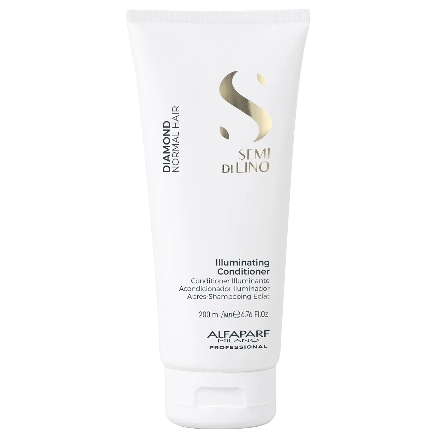 Кондиционер для нормальных волос «Semi Di Lino Diamond Illuminating» от Alfaparf Milano Alfaparf Milano, Colourful