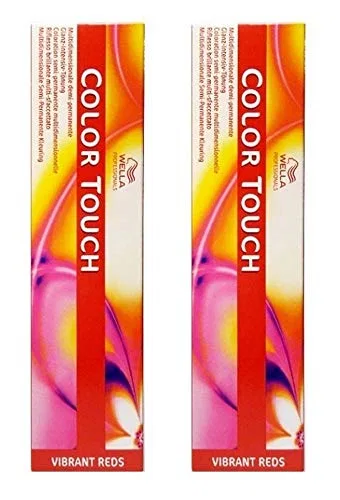 Интенсивная тонирующая краска для волос «Color Touch 7/97 Rich Naturals» от Wella, 2 шт. Wella Professionals