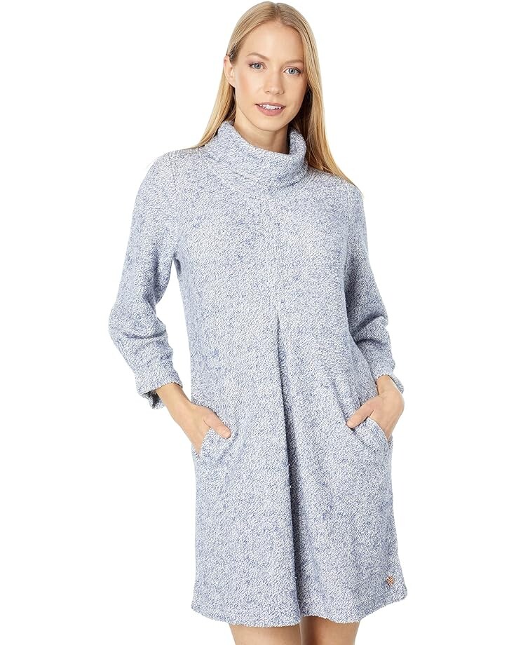 

Платье Hatley Taylor, цвет Blue Melange