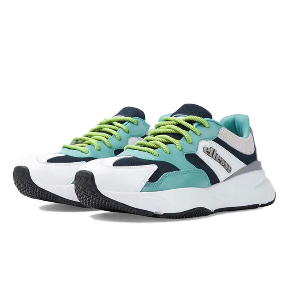 

Кроссовки Ellesse Aurano Leather, зеленый