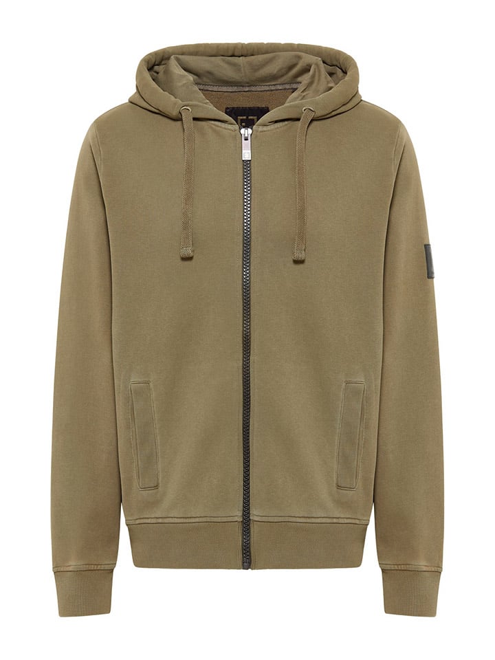 

Толстовка Дейк светло-коричневого цвета ELBSAND