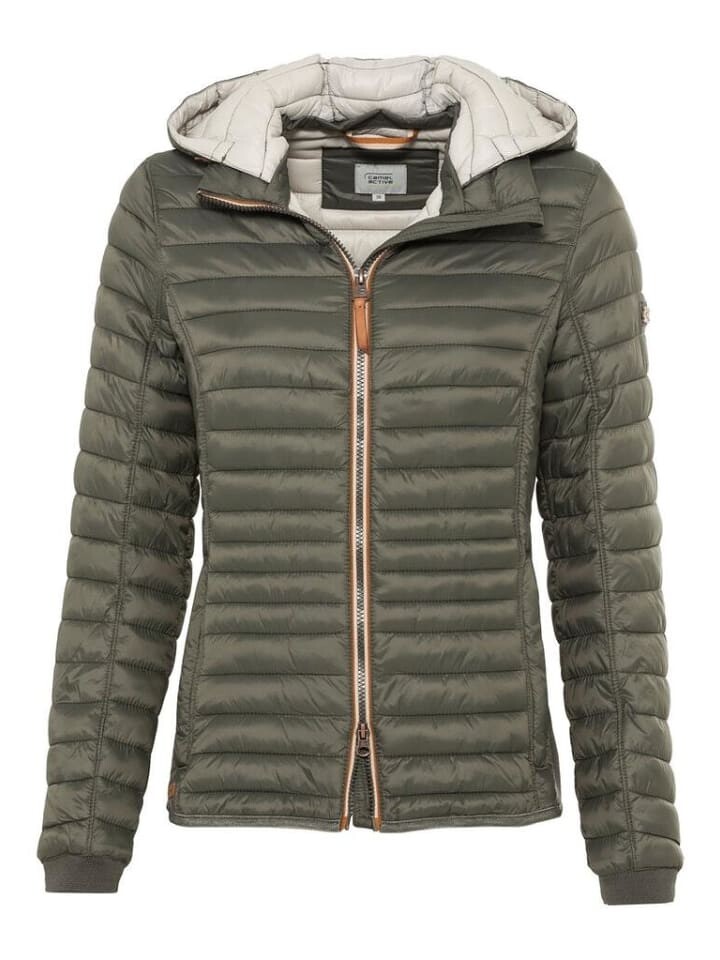 

Пуховик Camel Active Jacke, хаки