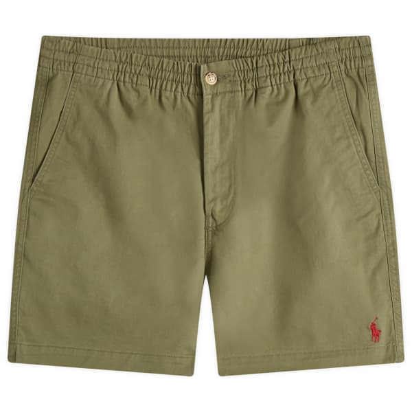 

Шорты Prepster Polo Ralph Lauren, зеленый