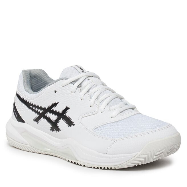 

Кроссовки Asics Gel-DedicateClay, белый, Белый;серый, Кроссовки Asics Gel-DedicateClay, белый