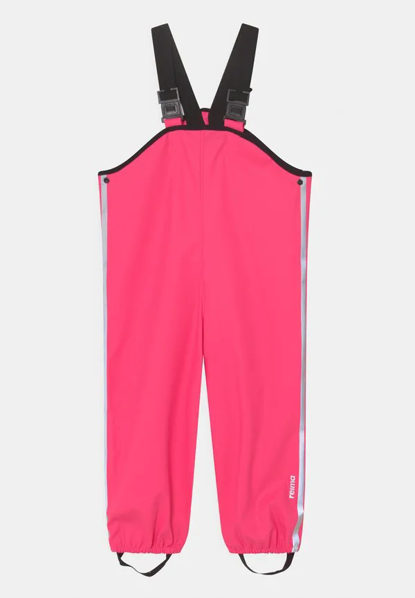 Дождевые брюки lammikko унисекс Reima, Candy Pink