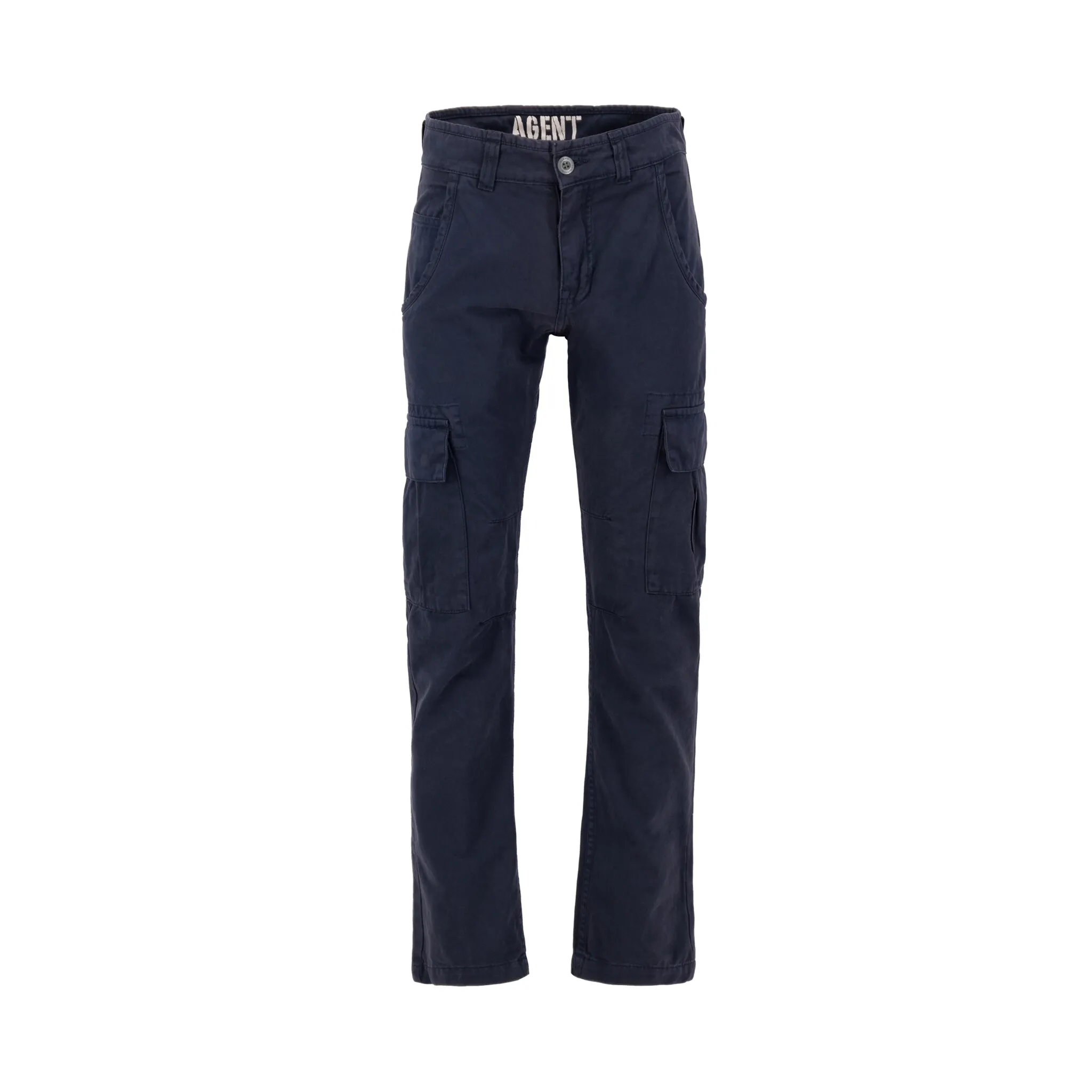 

Брюки-карго Alpha Industries " Alpha Industries Мужчины - Брюки Agent Pant", синий
