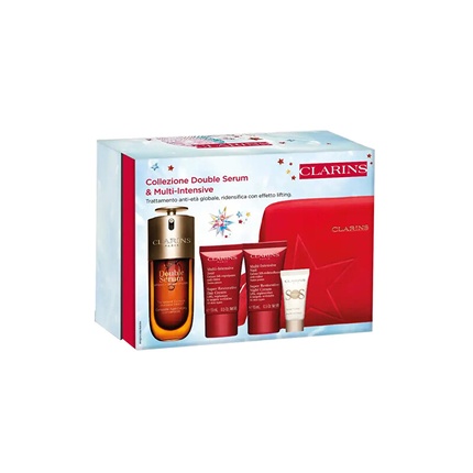 

Подарочный набор Double Serum Multi-Intensive Clarins