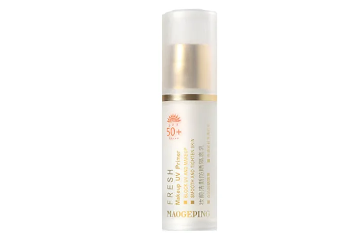 MAOGEPING Увлажняющий крем-праймер с защитой от солнца, 30ml