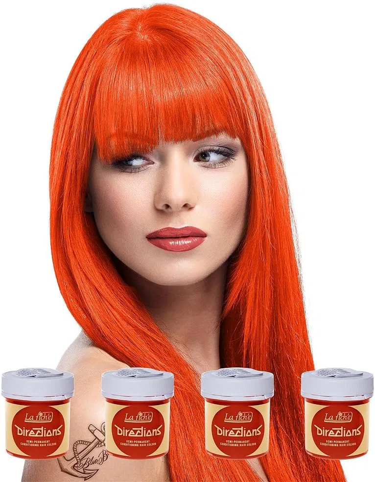 Краска для волос «Directions Colour Hair Dye» 88 мл от La Riche No brand