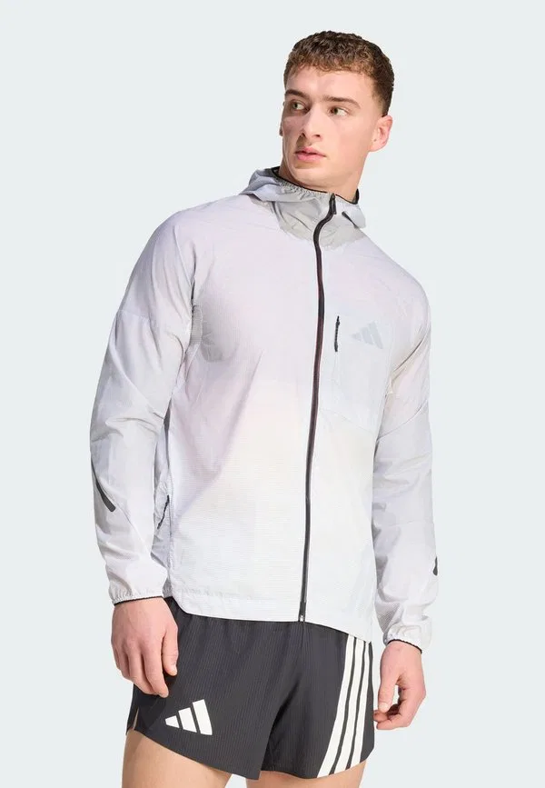 Куртка terrex xperior clima365 light windweave для бега Adidas Terrex, Black/White