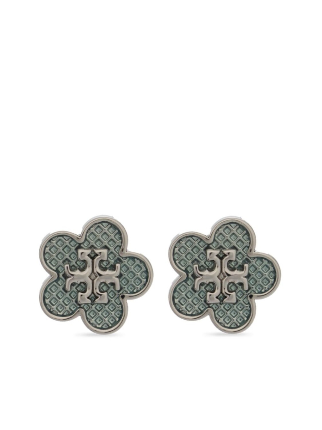 

Серьги Кира Tory Burch, серебряный