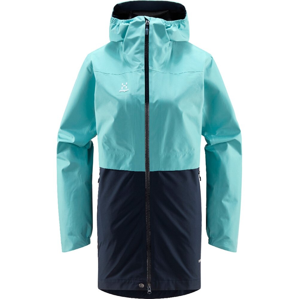 

Парка Haglöfs Wilda Goretex, синий