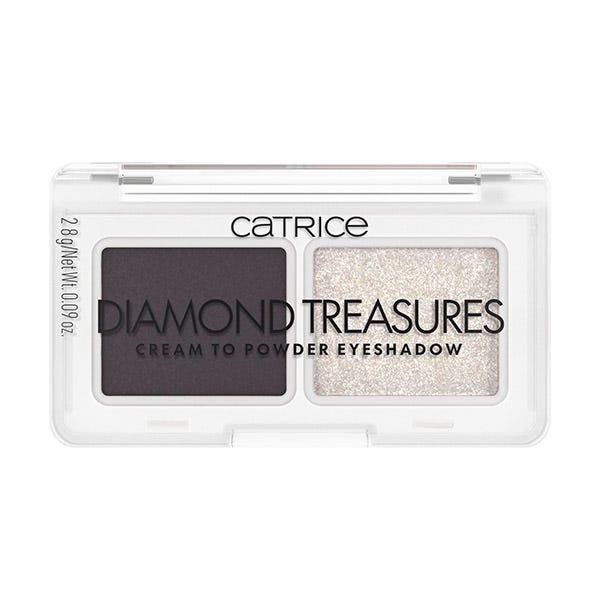 

Тени для век CATRICE Diamond Treasures Cream To Powder Eyeshadow, 030