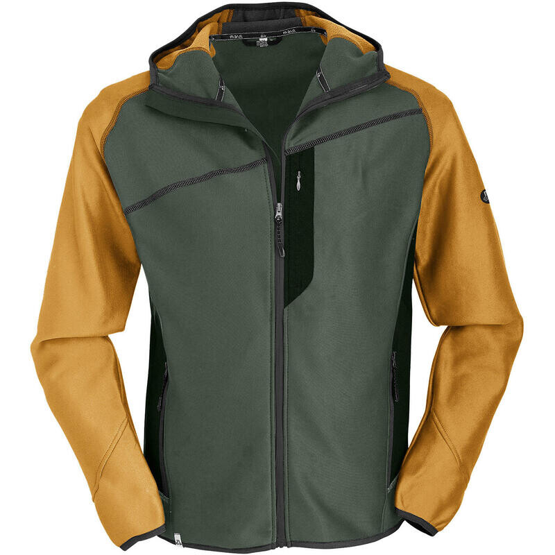 

Куртка спортивная Maul Sport, цвет moosgrün/schwarz