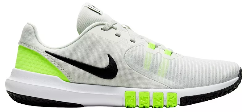 

Мужские кроссовки Nike Flex Control 4, цвет Spruce Aura/White