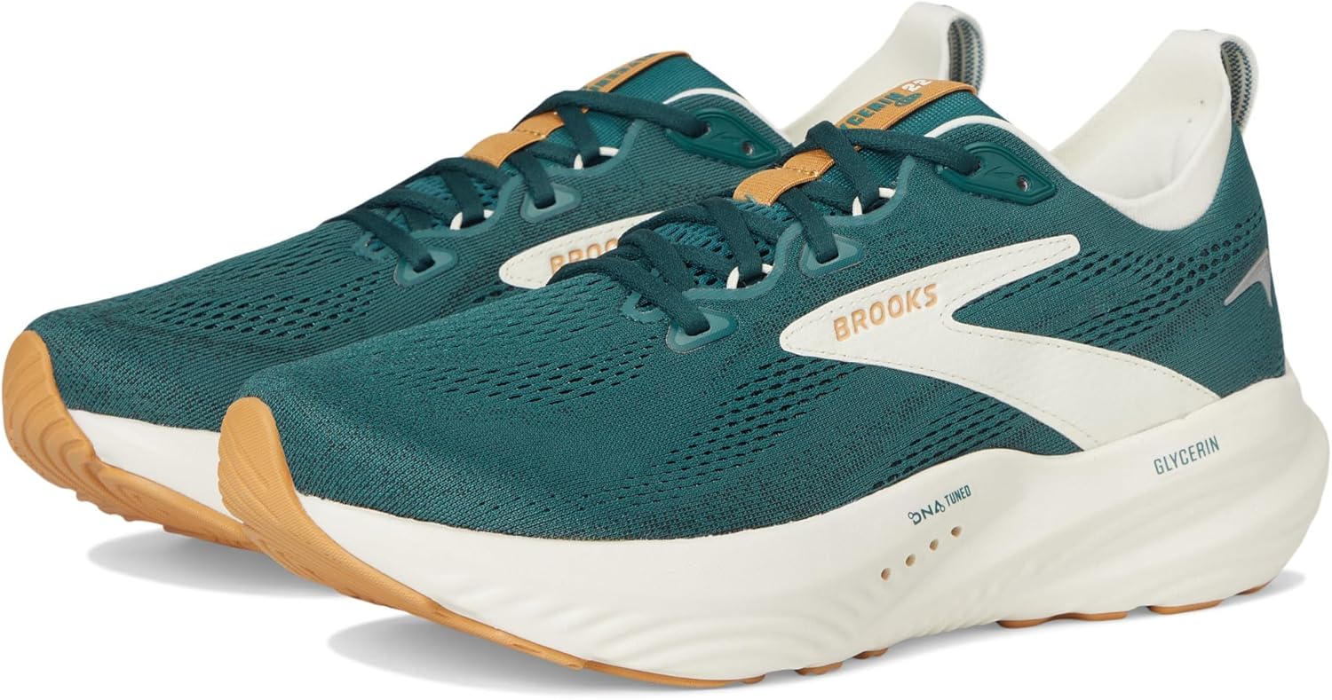 

Мужские кроссовки Brooks Glycerin GTS 22, Jasper/Coconut/Taffy