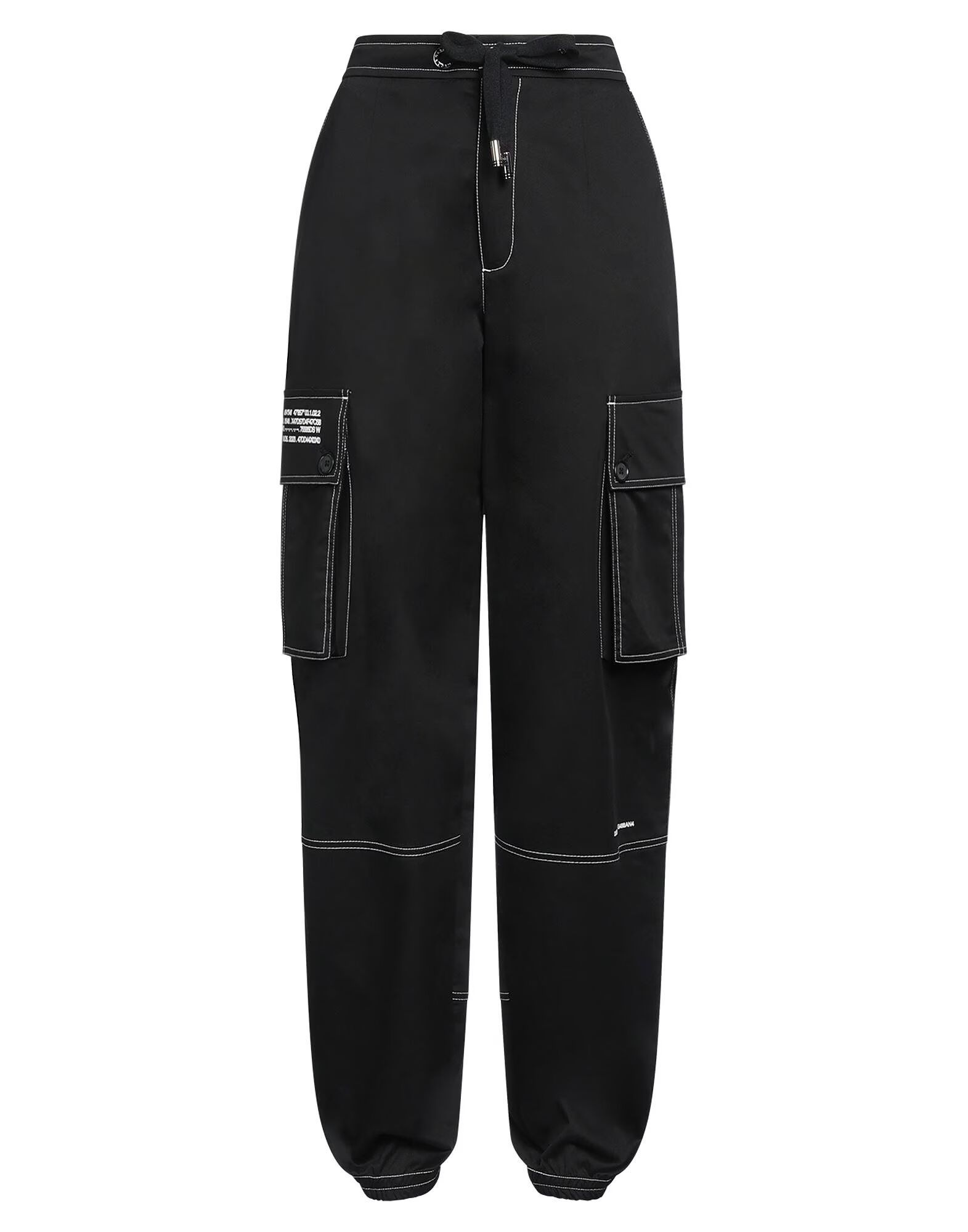 

Брюки Dolce&Gabbana, черный