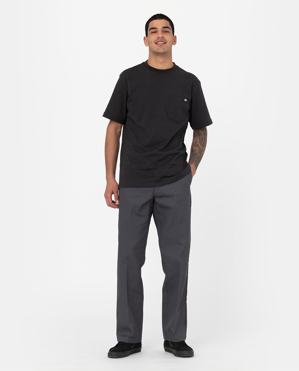 

Брюки мужские модель 872 Slim Fit Dickies, темно-серый