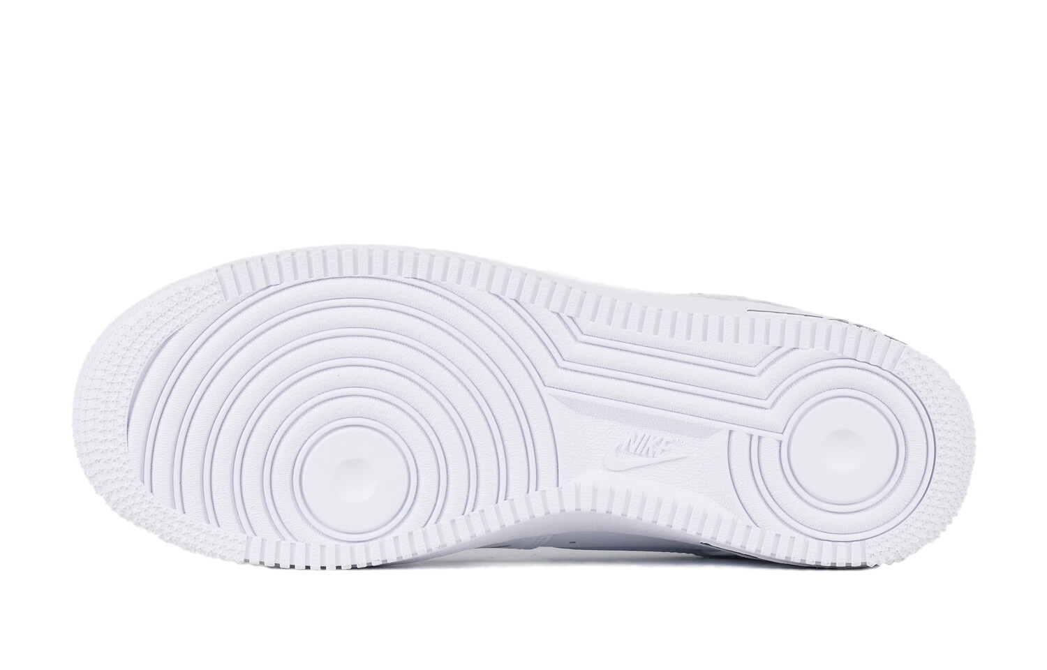 

Мужские кроссовки для скейтбординга Nike Air Force 1, White