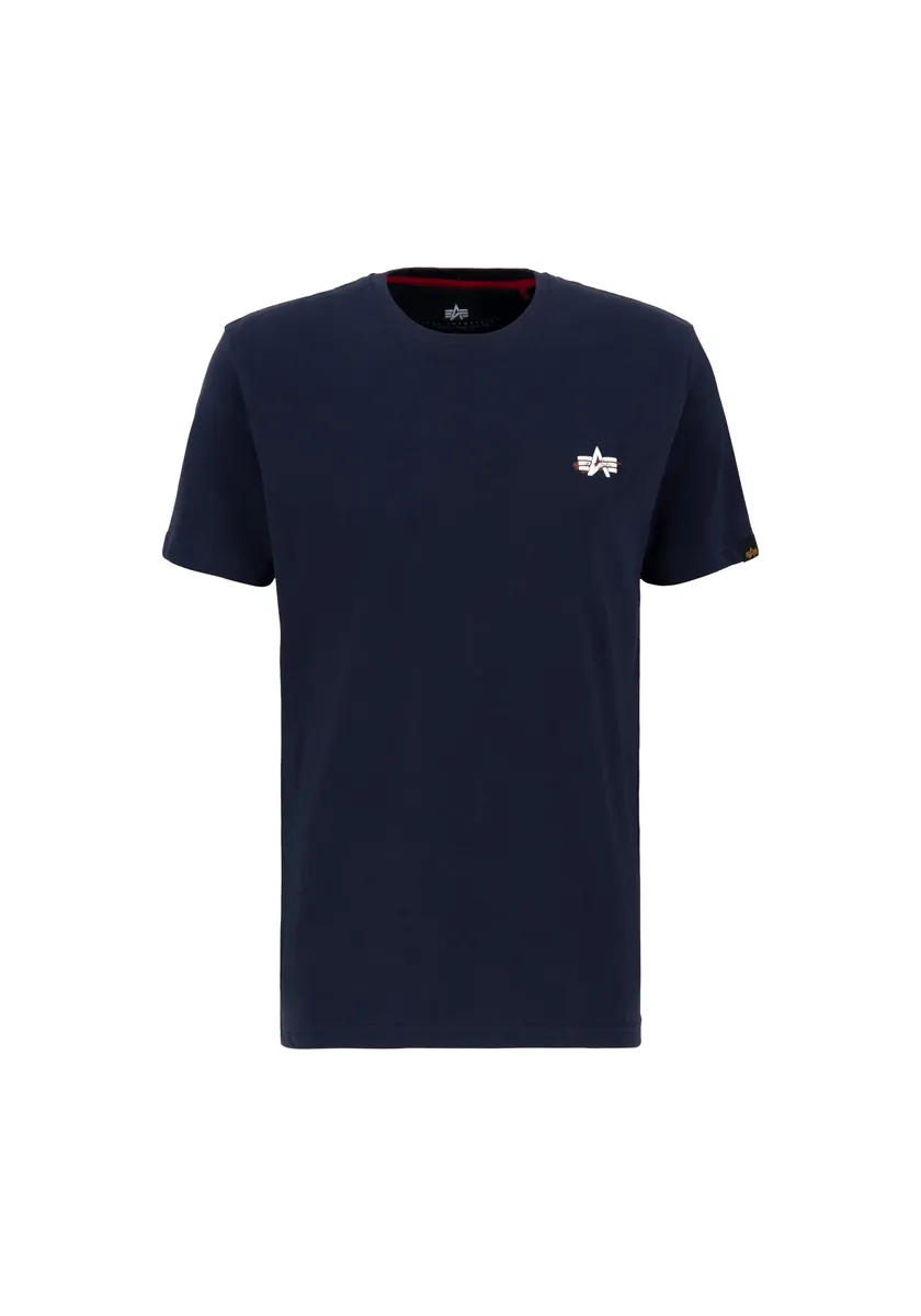 

Футболка Alpha Industries " Alpha Industries Мужская - Футболки с фирменным пышным принтом BP T", синий
