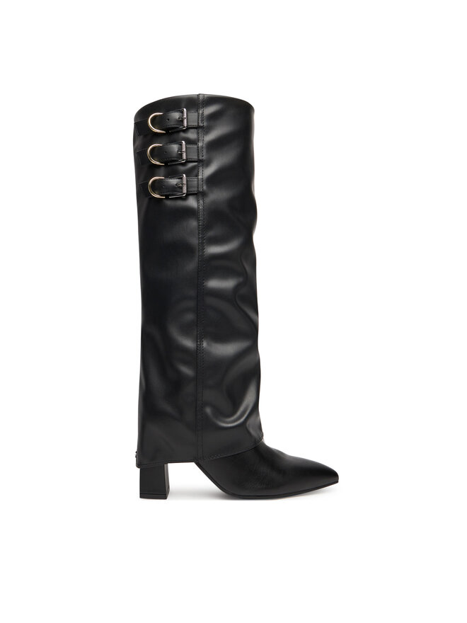Сапоги FLFGAR ELE11 Guess, черный