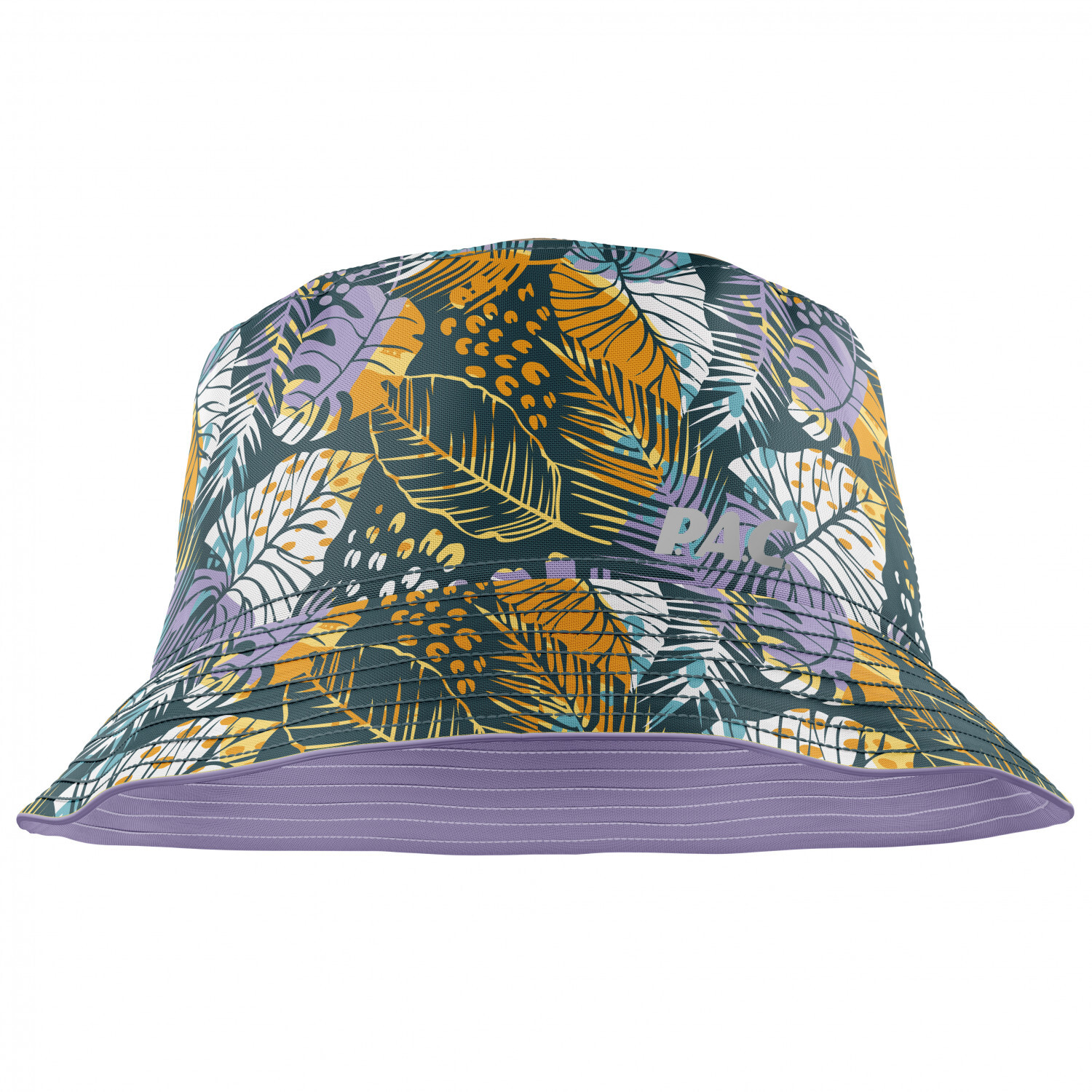

Шляпа P.A.C. Bucket Hat Ledras, цвет Lavender AOP