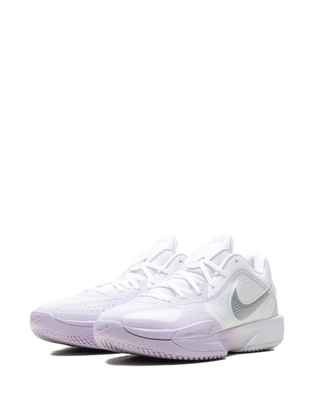 Кроссовки GT cut cross Nike, белый — фото 2