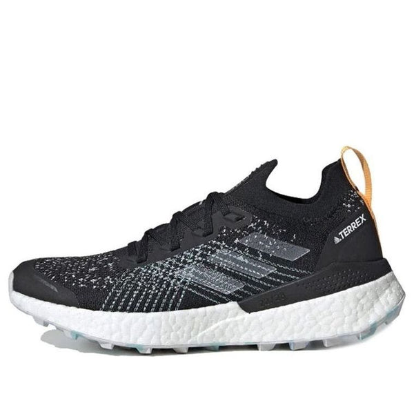 

Кроссовки terrex two ultra parley trail Adidas, черный