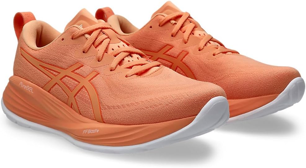 Мужские беговые кроссовки ASICS Cumulus 27 Lite-Show, Multicoloured — фото 4