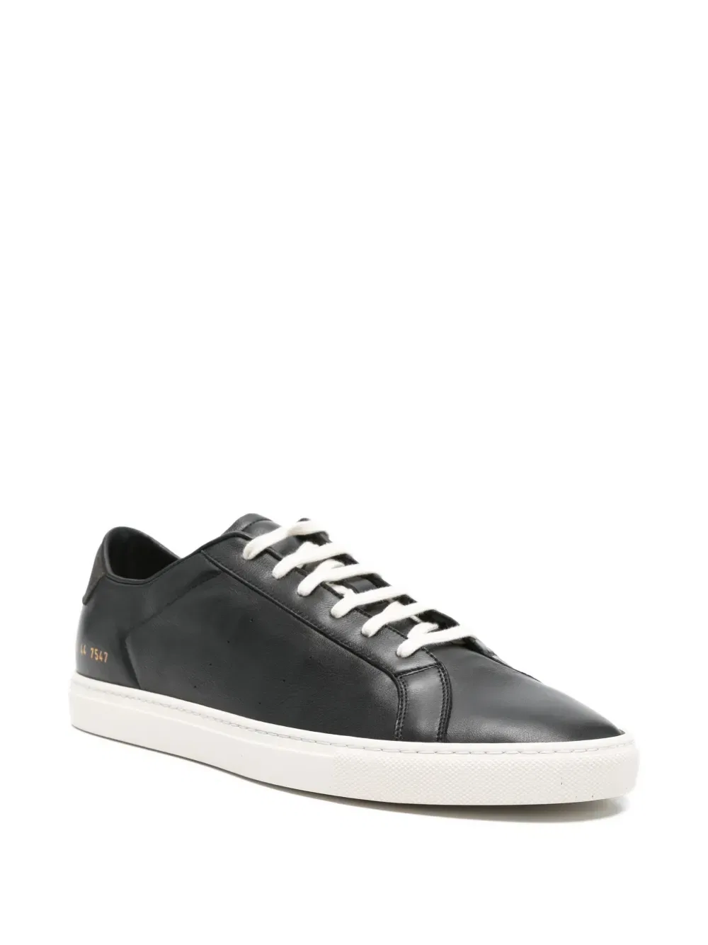 Кроссовки на шнуровке Common Projects, черный — фото 2