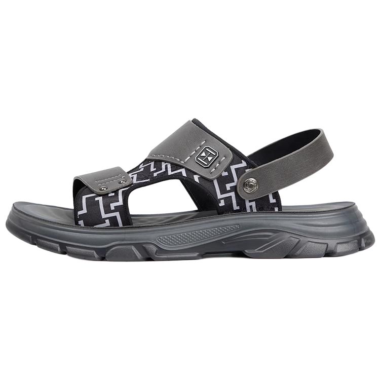 

Wit Мужские пляжные сандалии Black/Gray - Gray, цвет Gray