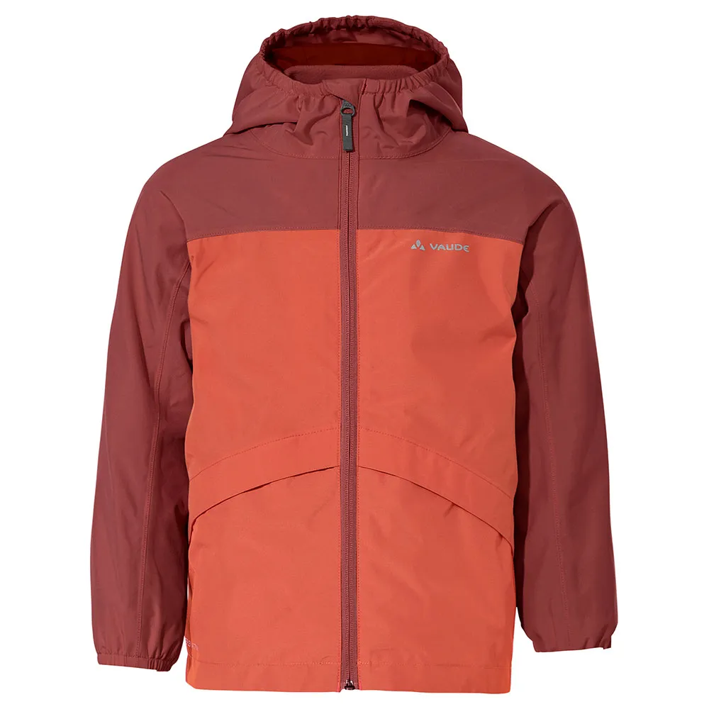 

Куртка VAUDE Escape 3in1 detachable, красный