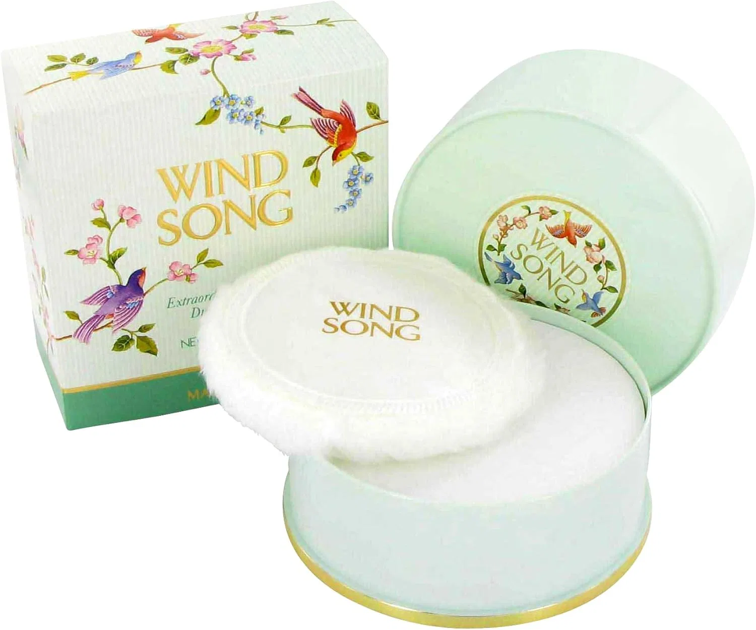 Пудра для лица Prince Matchabelli Wind Song, 4 унции