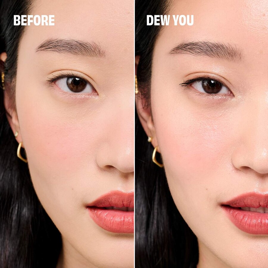 Жидкий хайлайтер Dew La La All-Over Glow Benefit Cosmetics, 0.85 oz /25 mL, Raya — фото 2