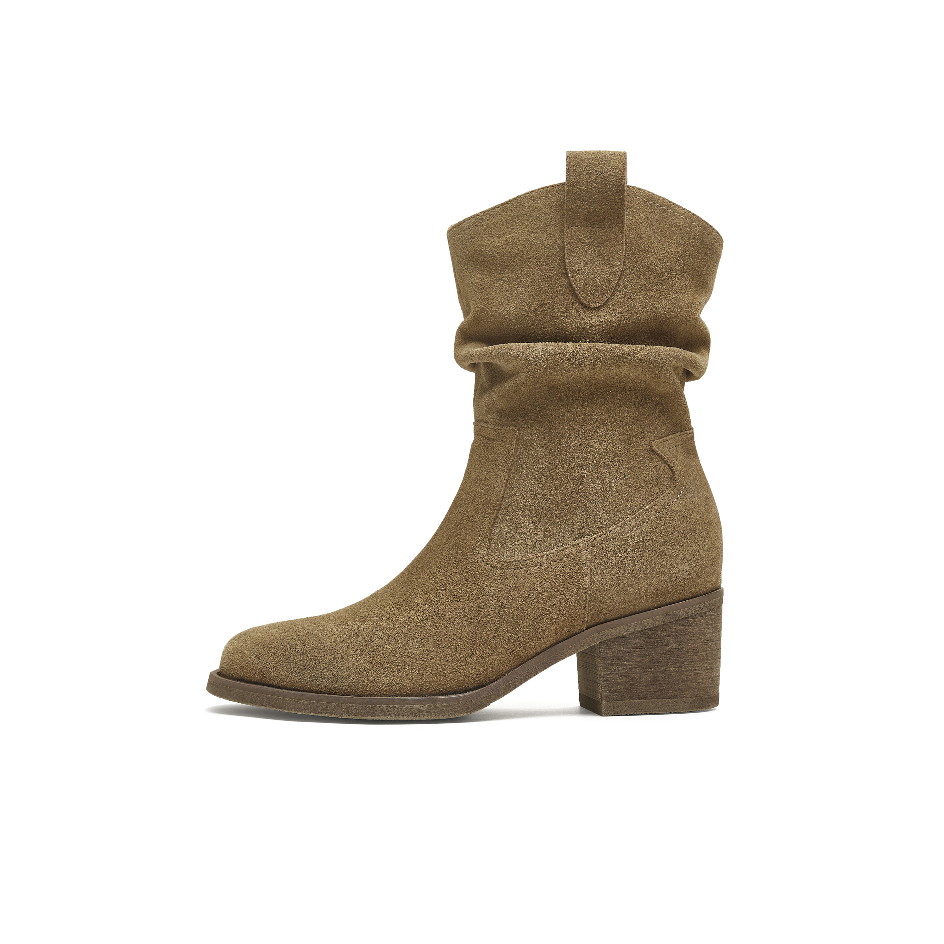 Ботильоны женские Wild Collection Teenmix, Black