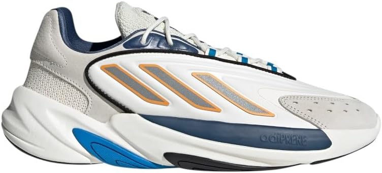 

Мужские кроссовки adidas Ozelia на шнуровке повседневные - белые