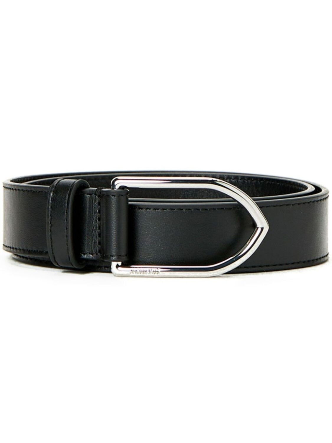 

Ремень La Ceinture Bambino Jacquemus, черный