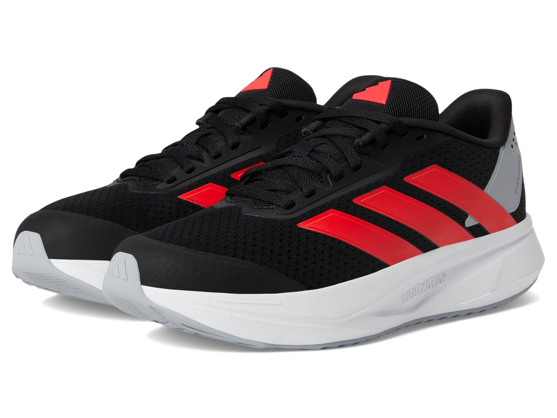 

Кроссовки adidas Kids Duramo SL 2.0 Sportswear Shoes, цвет Black/Lucid Red/Halo Silver