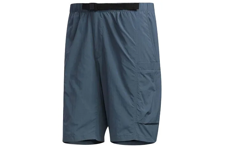 Adidas Шорты карго мужские Ruins Blue Moderate