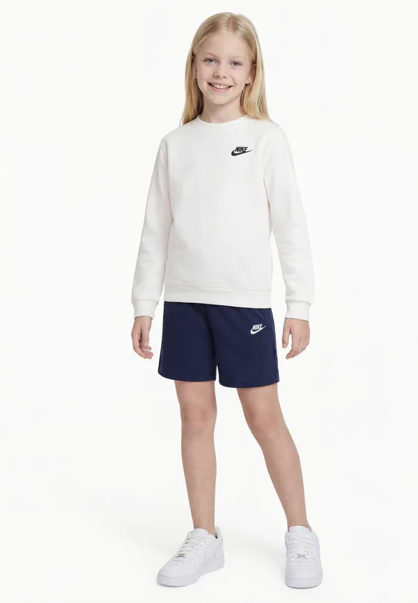 Клубные шорты унисекс Nike Sportswear, Midnight Navy/White