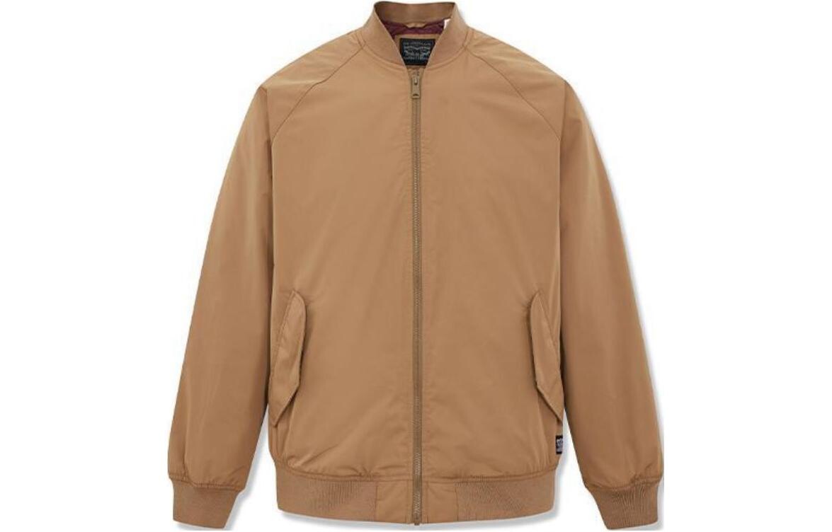 

Мужская бейсбольная майка Levi's levi’s, цвет Camel