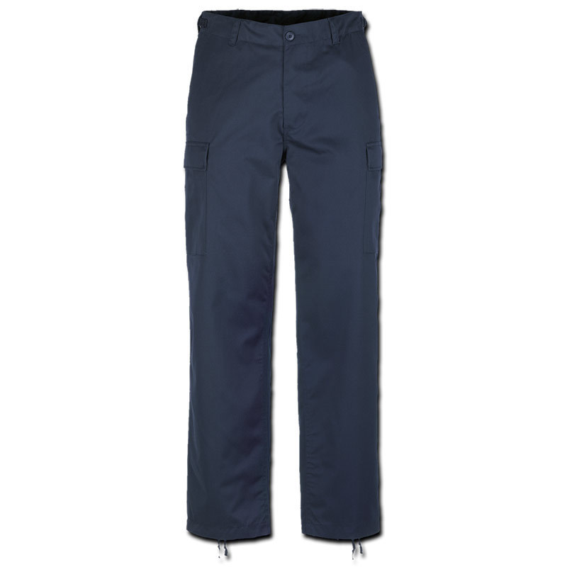

Брюки Brandit US Ranger Pants, темно-синий