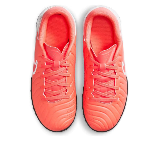 Кроссовки tiempo legend 10 academy tf Nike, оранжевый — фото 4