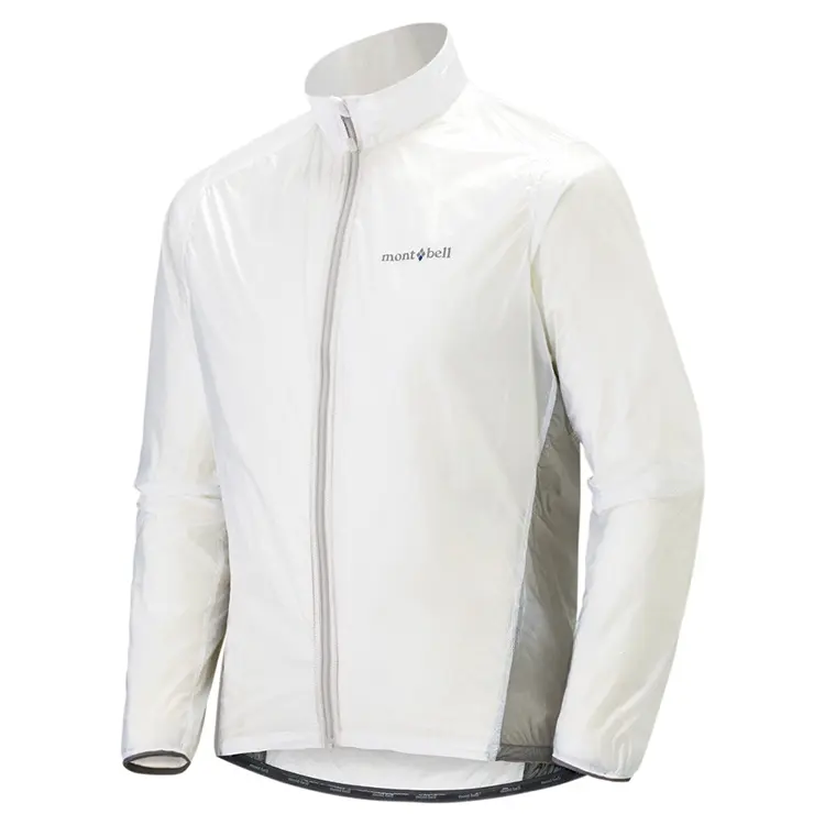 

Куртка Unisex MONTBELL, белый