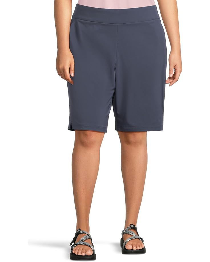 

Шорты Columbia Plus Size All Seasons Long Shorts, цвет Nocturnal