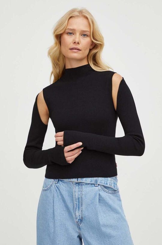 

Свитер Levi's, черный